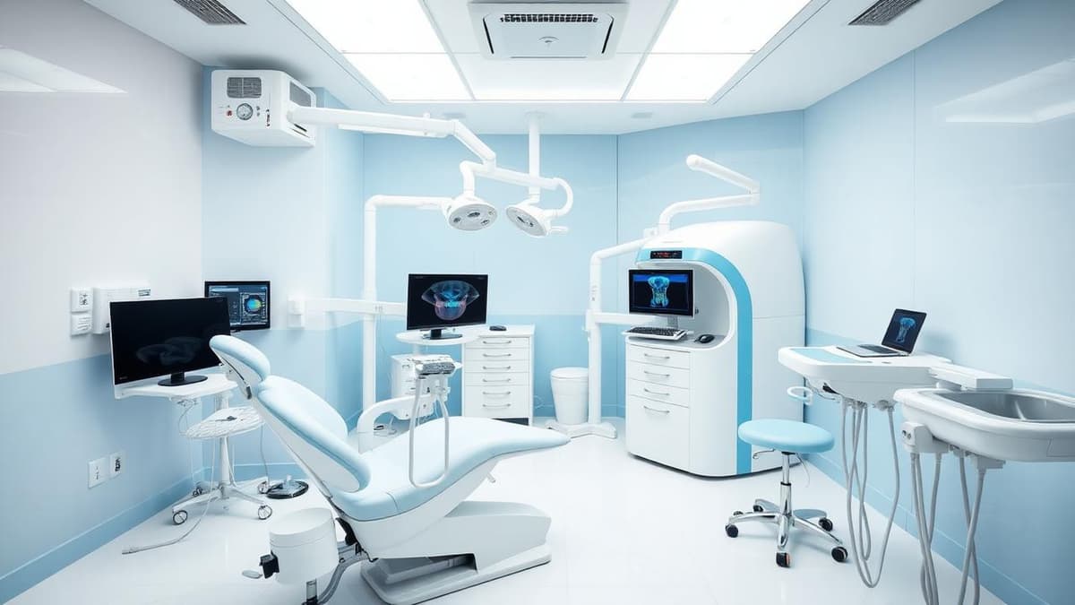 Soins dentaires